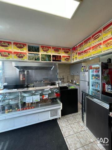 Restauration rapide à vendre 70 m² Le Havre