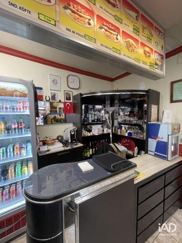 Restauration rapide à vendre 70 m² Le Havre