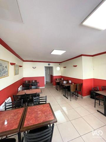 Restauration rapide à vendre 70 m² Le Havre