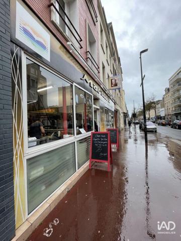 Restauration rapide à vendre 70 m² Le Havre