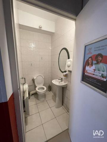 Restauration rapide à vendre 70 m² Le Havre