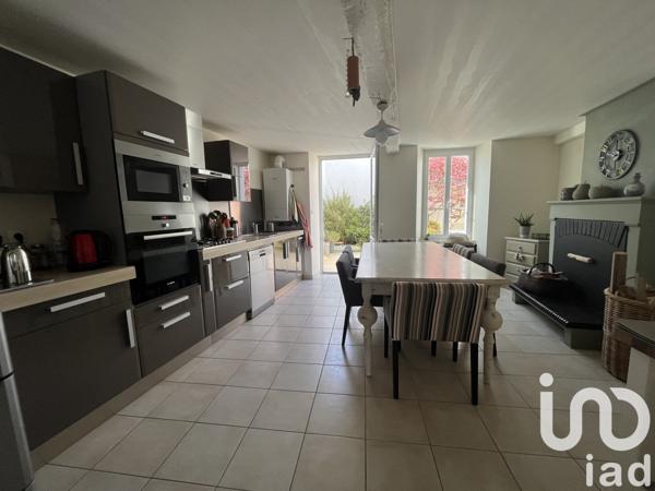 Maison à vendre 4 pièces 129 m² Lagord