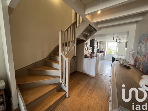 Maison à vendre 4 pièces 129 m² Lagord