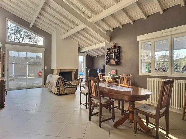 Vente maison 125m2 LEOGNAN (33850)