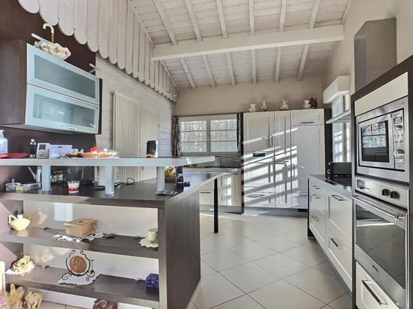 Vente maison 125m2 LEOGNAN (33850)