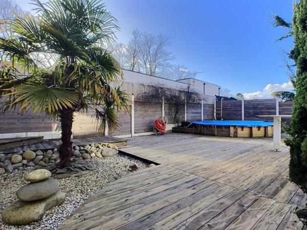 Vente maison 125m2 LEOGNAN (33850)