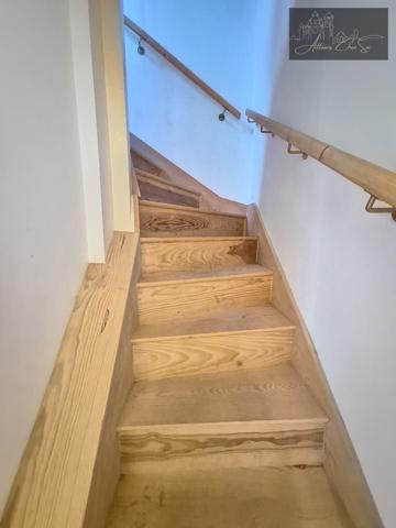 Salmiech (12120) Splendide Maison de village de 164 m² en Pierres - T7 - 6 chambres - Jardin - Garage - Cave