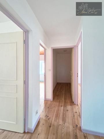 Salmiech (12120) Splendide Maison de village de 164 m² en Pierres - T7 - 6 chambres - Jardin - Garage - Cave