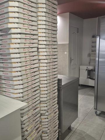 PIZZERIA PLAN DE CUQUES