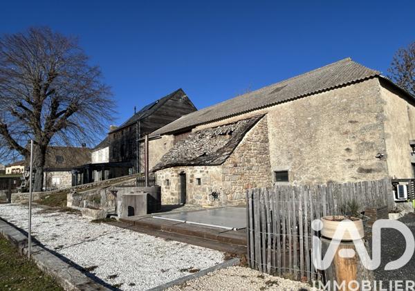 Maison à vendre 6 pièces 145 m² Peyre en Aubrac
