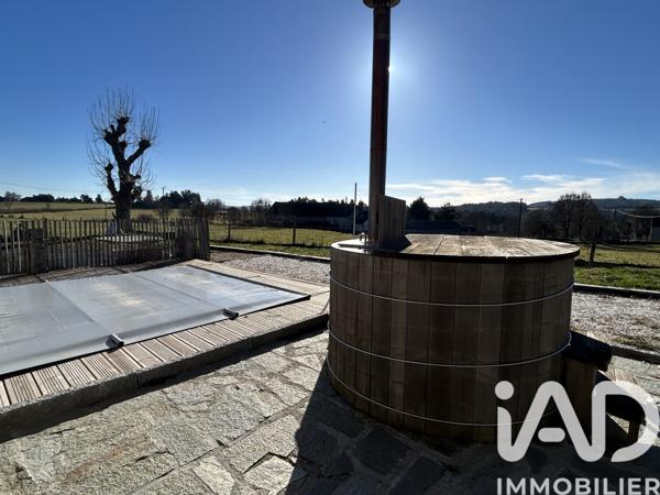 Maison à vendre 6 pièces 145 m² Peyre en Aubrac