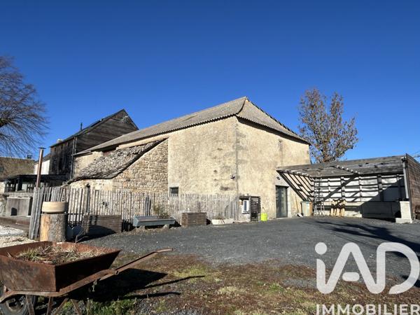 Maison à vendre 6 pièces 145 m² Peyre en Aubrac
