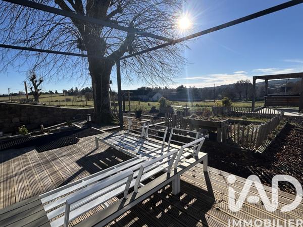 Maison à vendre 6 pièces 145 m² Peyre en Aubrac