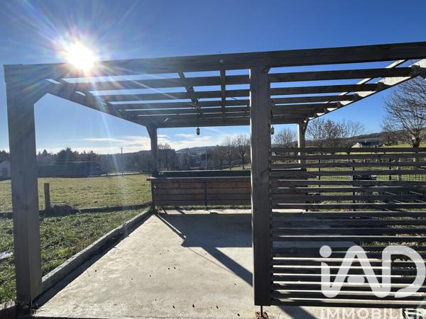 Maison à vendre 6 pièces 145 m² Peyre en Aubrac