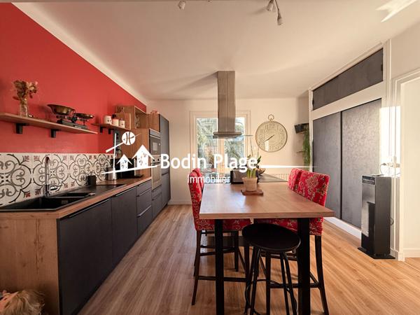 Maison Saint Brevin Les Pins 6 pièce(s) 132 m2,