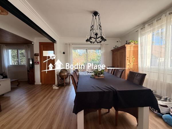 Maison Saint Brevin Les Pins 6 pièce(s) 132 m2,