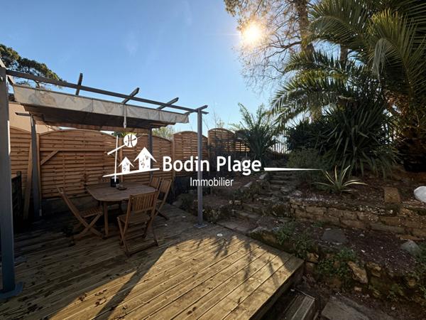 Maison Saint Brevin Les Pins 6 pièce(s) 132 m2,