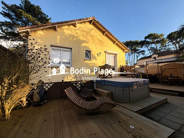 Maison Saint Brevin Les Pins 6 pièce(s) 132 m2,