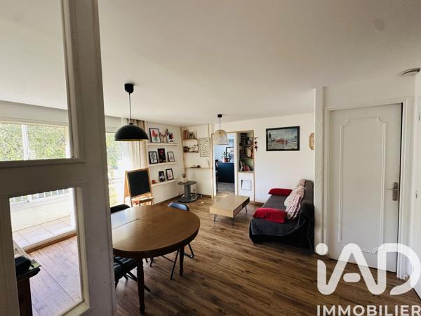 Appartement à vendre 5 pièces 93 m² Saint-Herblain