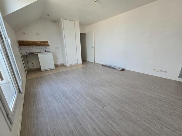 Appartement à louer à Villenoy - Avec terrasse 