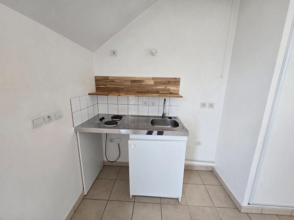Appartement à louer à Villenoy - Avec terrasse 