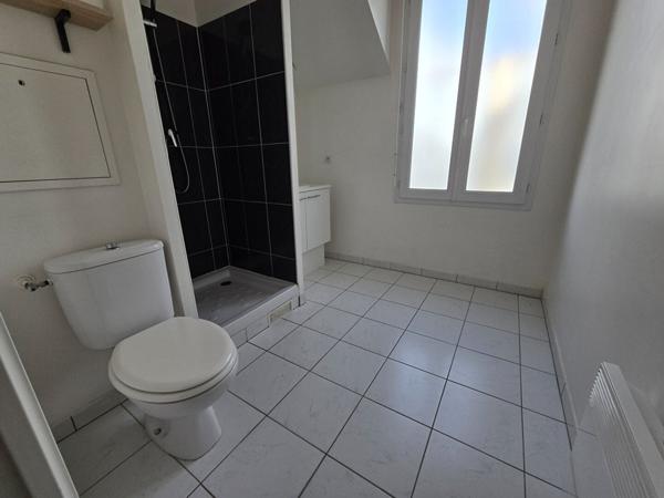Appartement à louer à Villenoy - Avec terrasse 