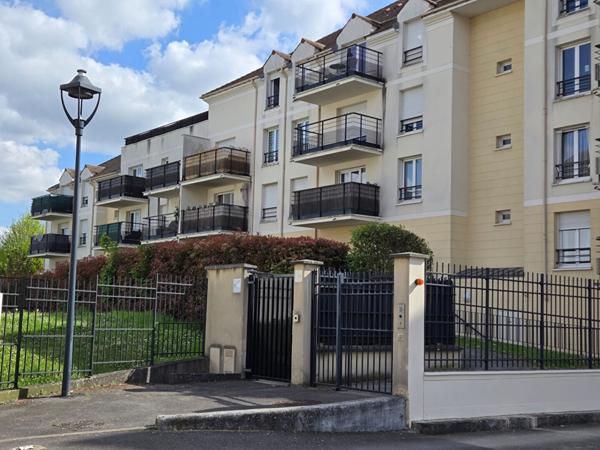 Appartement à louer à Villenoy - Avec terrasse 