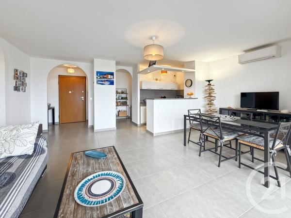 Appartement T2 à vendre  2 pièces - 54,05 m2 L ILE ROUSSE - 202