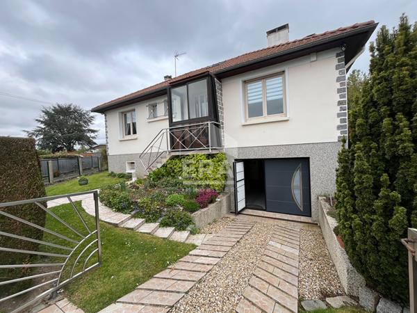 Maison Le Grand Quevilly 4 pièces 77.66 m2