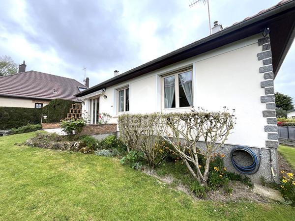 Maison Le Grand Quevilly 4 pièces 77.66 m2