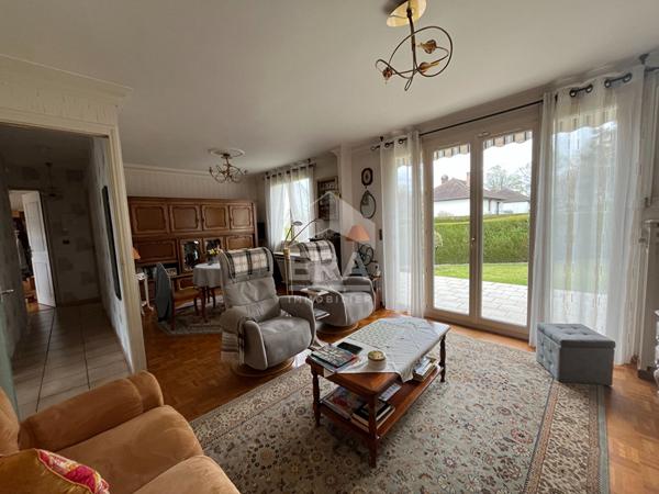 Maison Le Grand Quevilly 4 pièces 77.66 m2