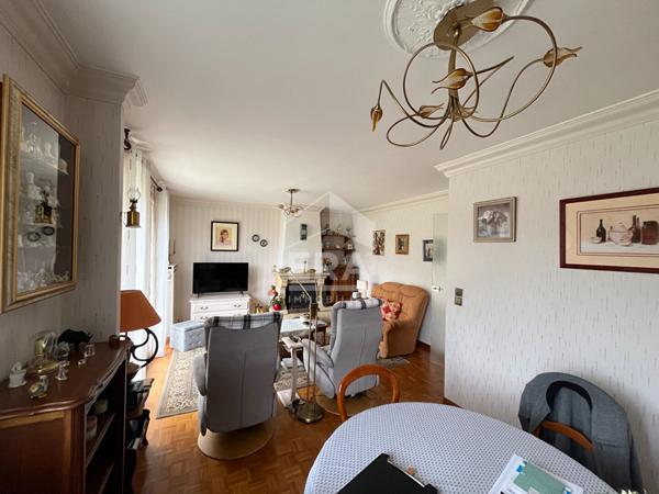 Maison Le Grand Quevilly 4 pièces 77.66 m2