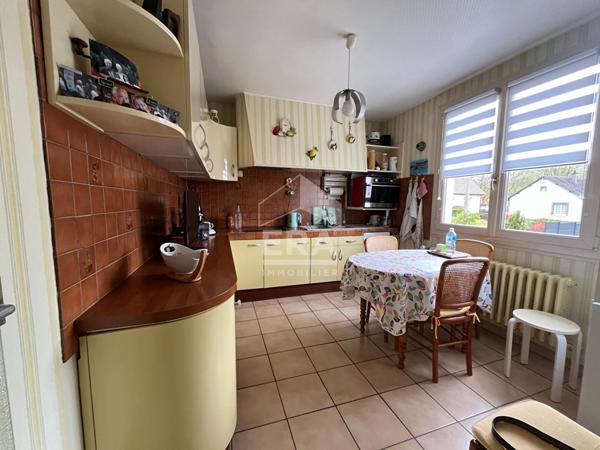 Maison Le Grand Quevilly 4 pièces 77.66 m2