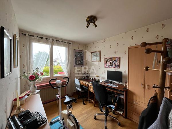 Maison Le Grand Quevilly 4 pièces 77.66 m2