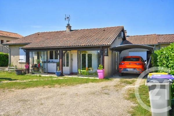 Maison à vendre  4 pièces - 85,08 m 2   ROMANS SUR ISERE  - 26