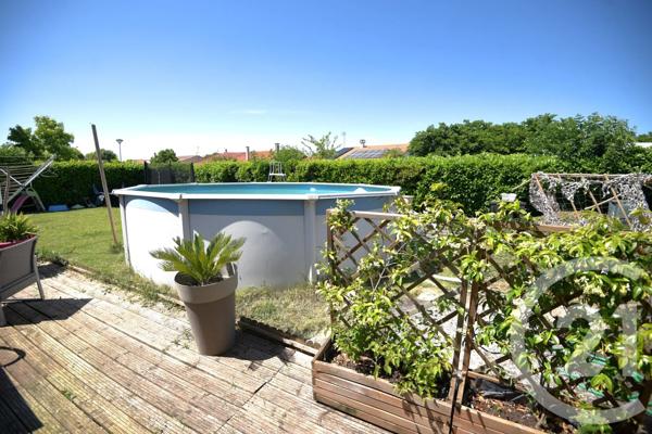 Maison à vendre  4 pièces - 85,08 m 2   ROMANS SUR ISERE  - 26