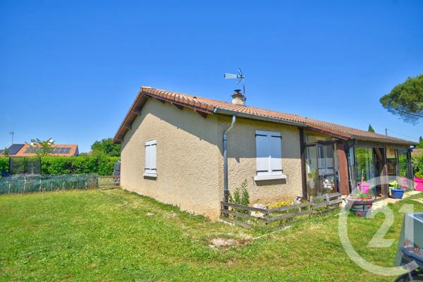 Maison à vendre  4 pièces - 85,08 m 2   ROMANS SUR ISERE  - 26