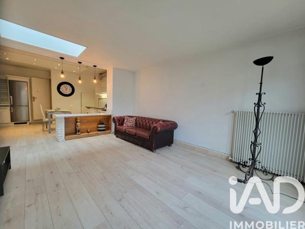 Maison à vendre 3 pièces 68 m² Le Petit-Quevilly