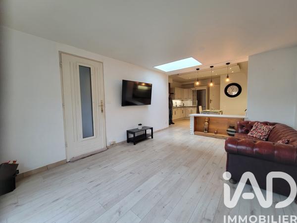 Maison à vendre 3 pièces 68 m² Le Petit-Quevilly