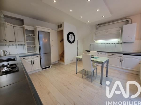 Maison à vendre 3 pièces 68 m² Le Petit-Quevilly