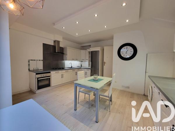 Maison à vendre 3 pièces 68 m² Le Petit-Quevilly