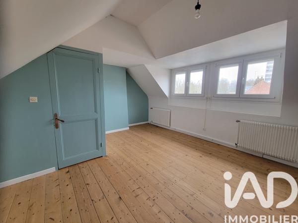 Maison à vendre 3 pièces 68 m² Le Petit-Quevilly