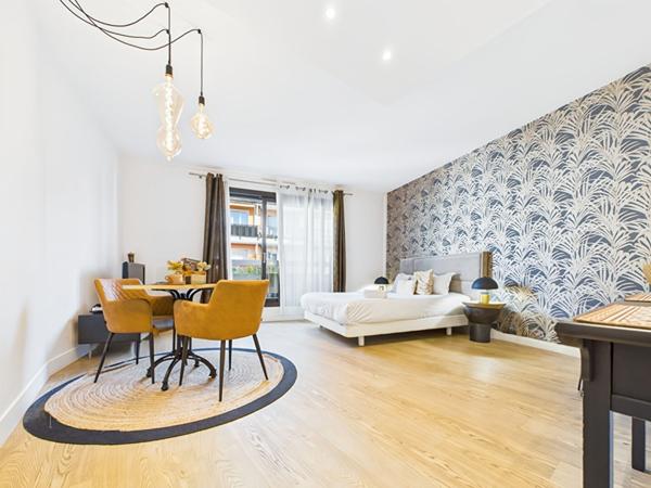 Appartement Annecy-Centre