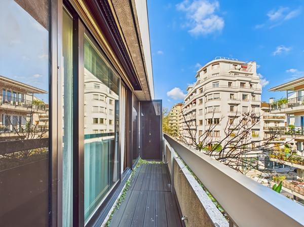 Appartement Annecy-Centre