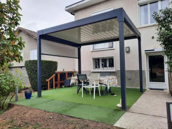 Maison 4 pièces - 121 m²