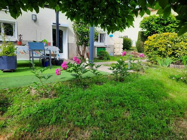 Maison 4 pièces - 121 m²