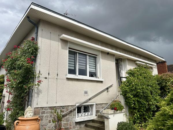 Maison 4 pièces - 121 m²