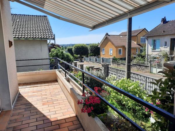 Maison 4 pièces - 121 m²