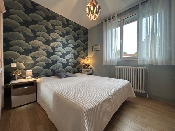 Maison 4 pièces - 121 m²