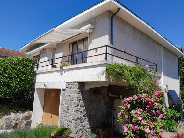 Maison 4 pièces - 121 m²